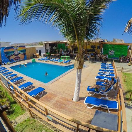 Wild Rover Beach Máncora Exterior foto