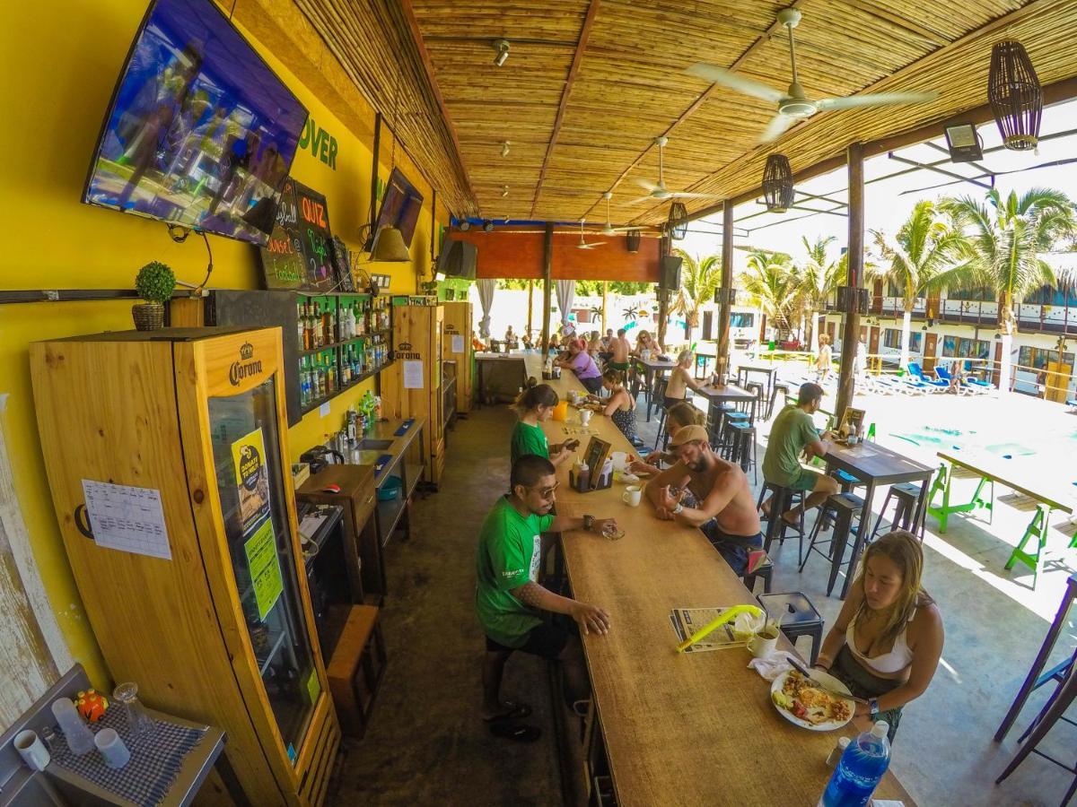 Wild Rover Beach Máncora Exterior foto