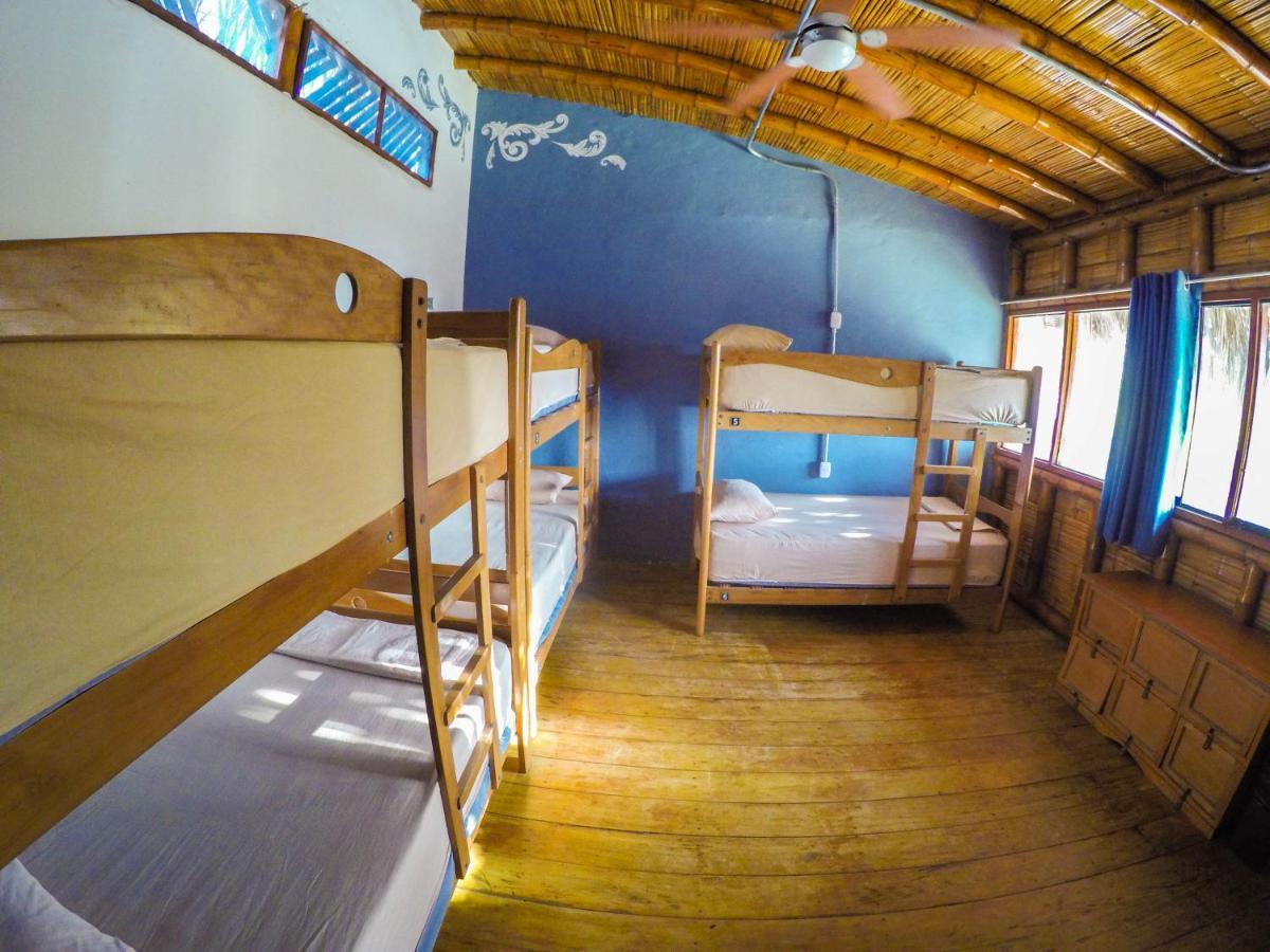 Wild Rover Beach Máncora Exterior foto